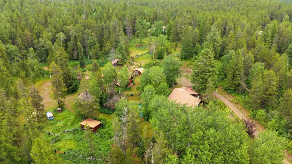 45 Breezy Bay Drive West Glacier MT 59936