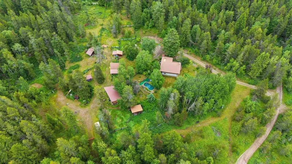 45 Breezy Bay Drive West Glacier MT 59936