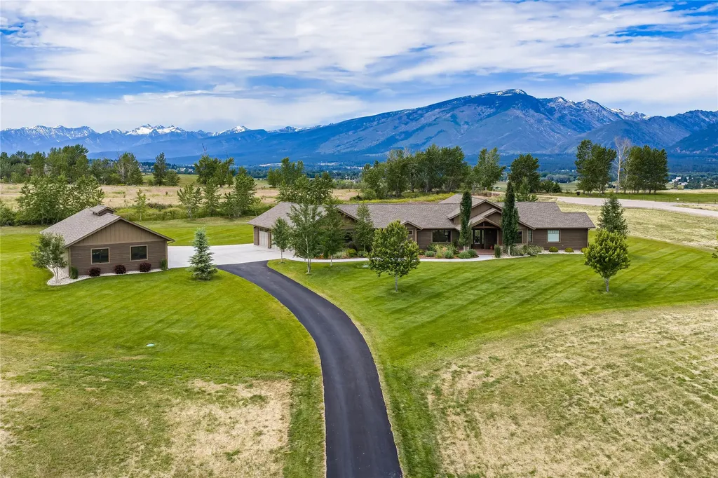 115 Eagle Talon Road Hamilton MT 59840