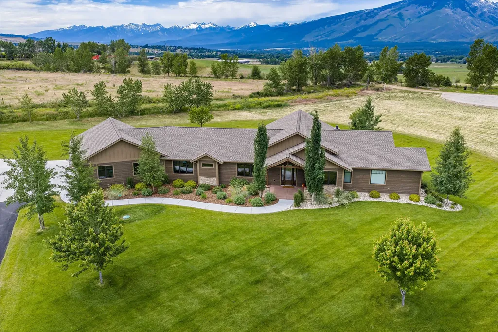 115 Eagle Talon Road Hamilton MT 59840