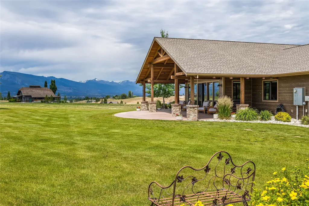 115 Eagle Talon Road Hamilton MT 59840