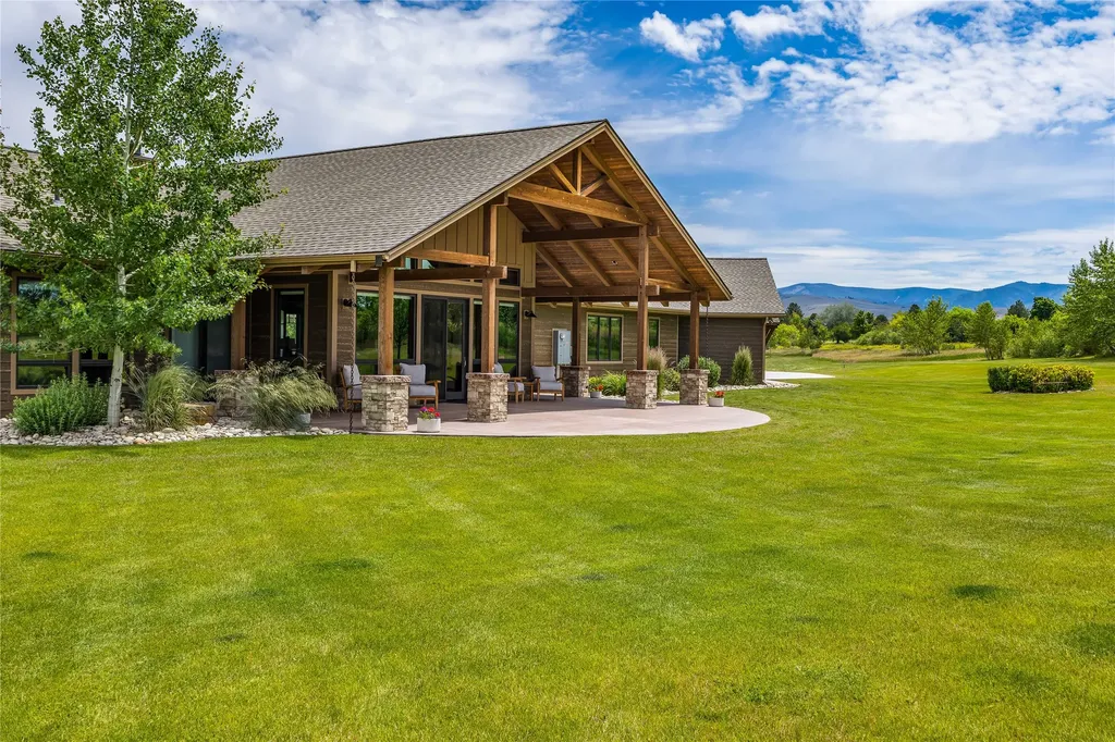 115 Eagle Talon Road Hamilton MT 59840