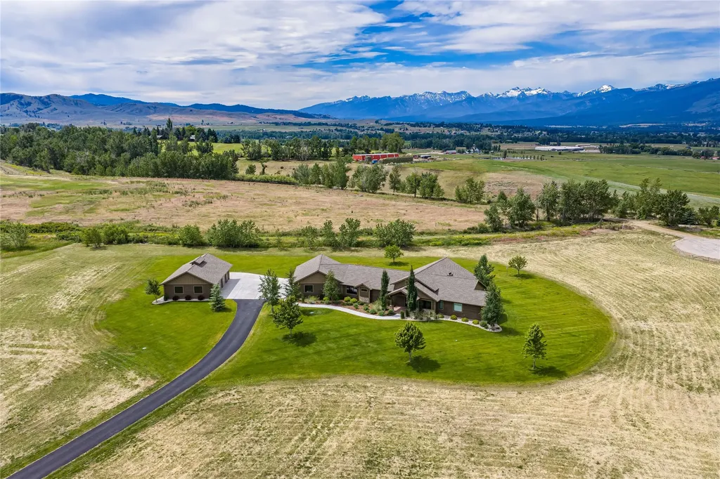 115 Eagle Talon Road Hamilton MT 59840