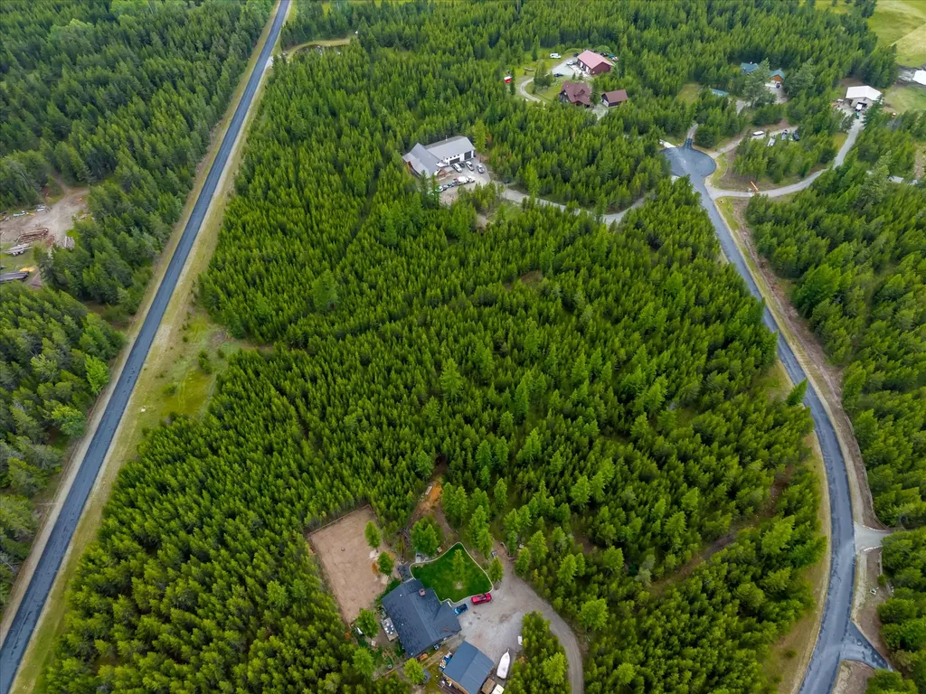 52 C W Mitchell Court Marion MT 59925