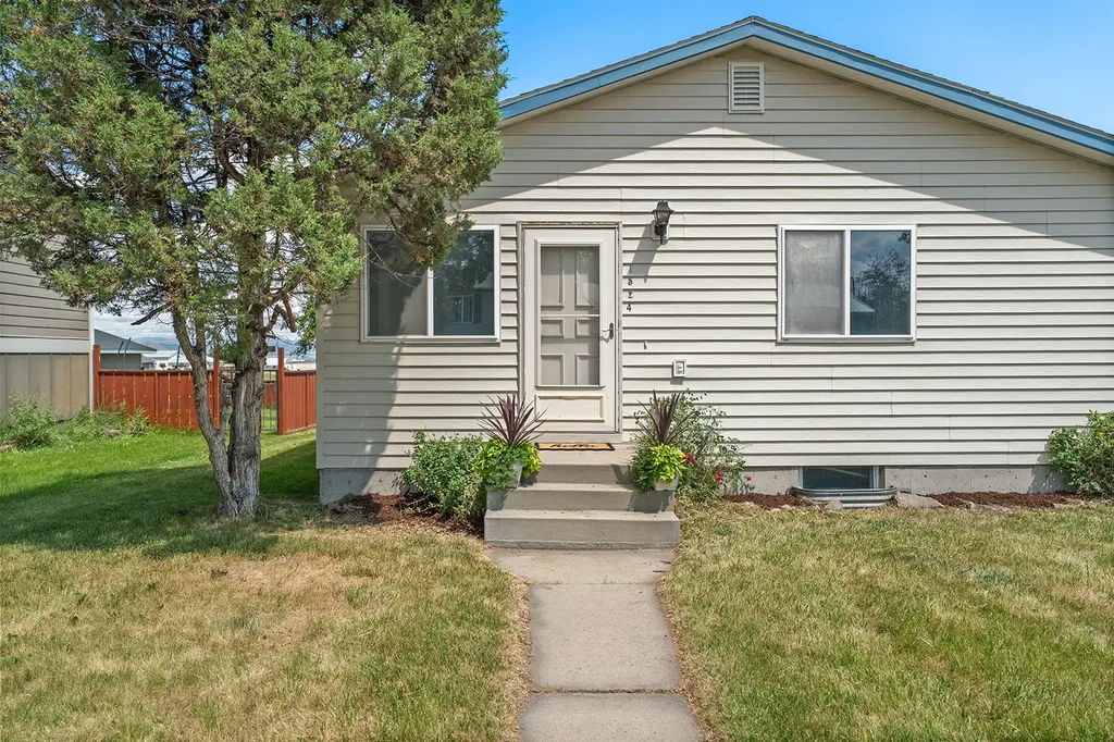 1524 Cole Avenue Helena MT 59601