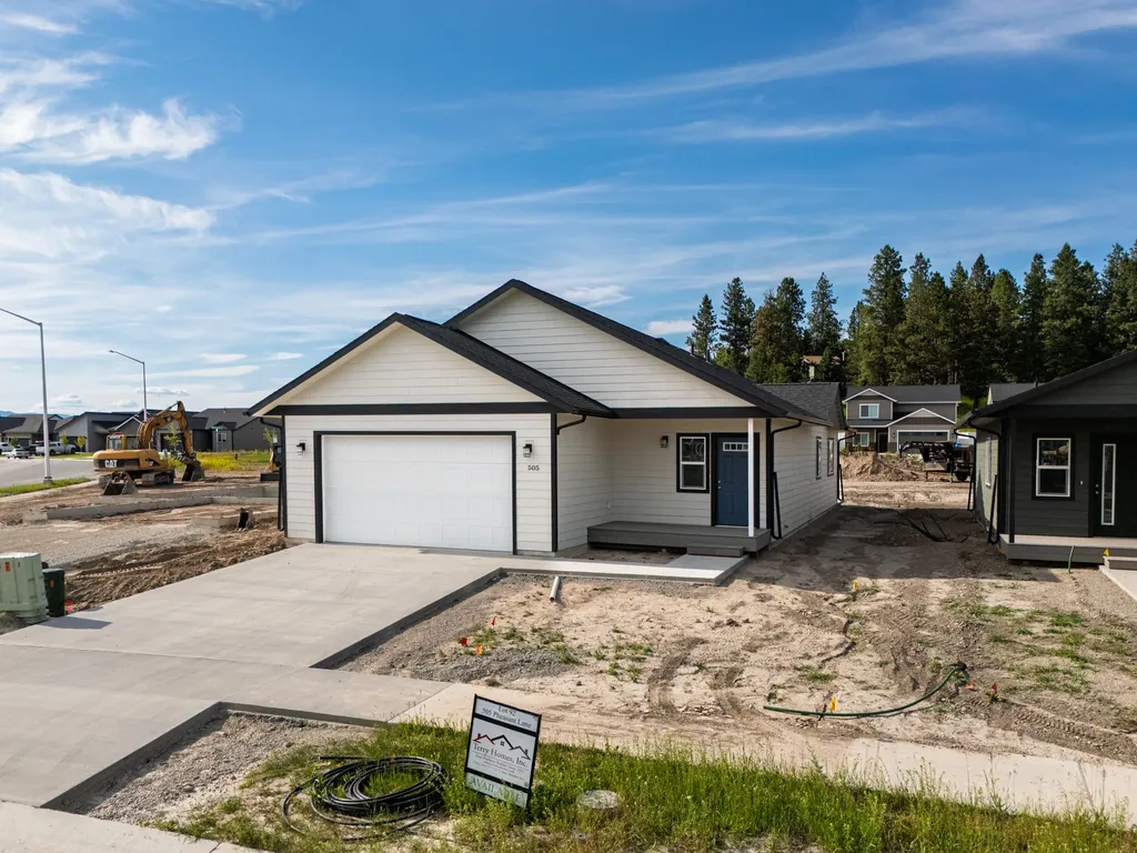 505 Pheasant Lane Kalispell MT 59901