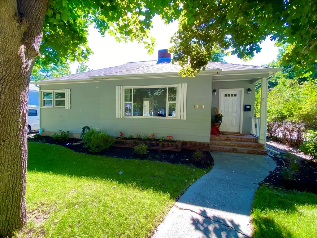 1721 Helen Avenue Missoula MT 59801