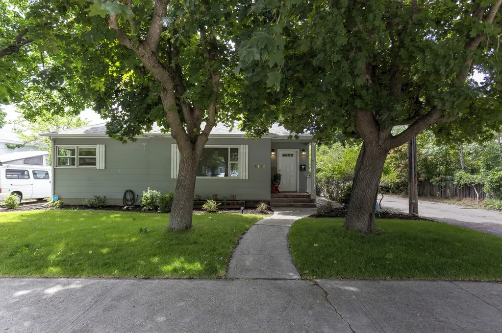 1721 Helen Avenue Missoula MT 59801