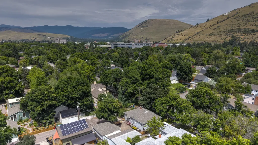 1721 Helen Avenue Missoula MT 59801