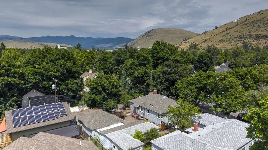 1721 Helen Avenue Missoula MT 59801