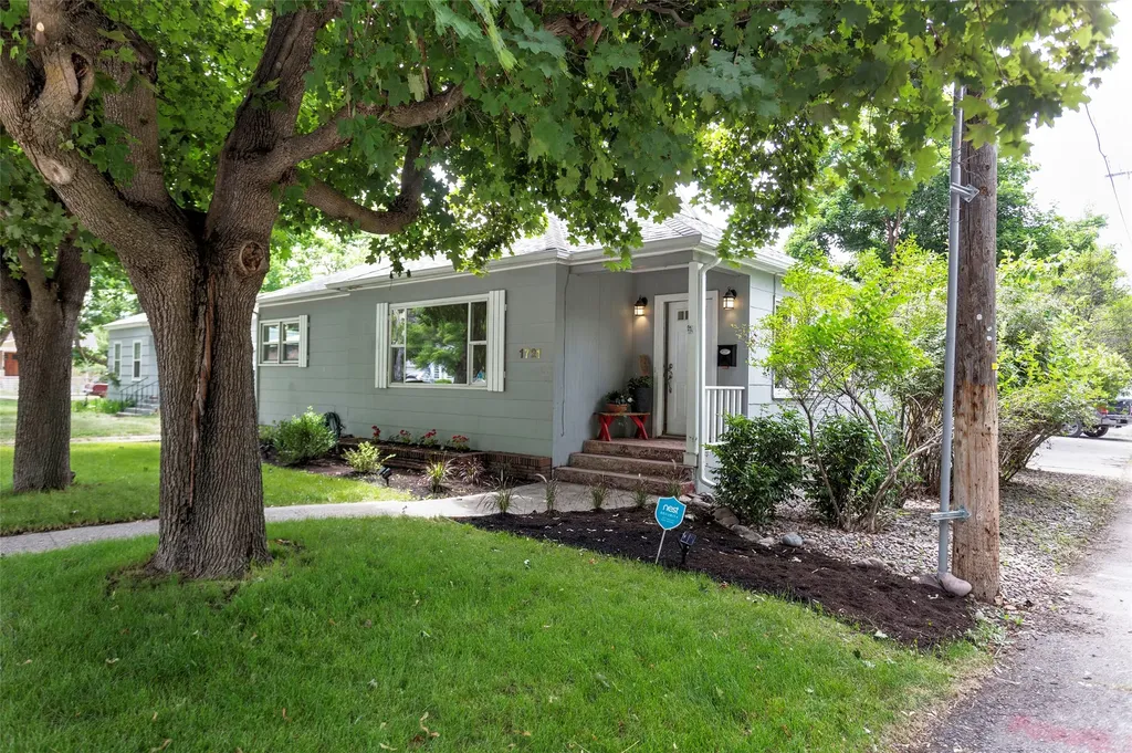 1721 Helen Avenue Missoula MT 59801