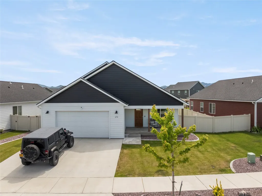 279 Meadow View Loop East Helena MT 59635