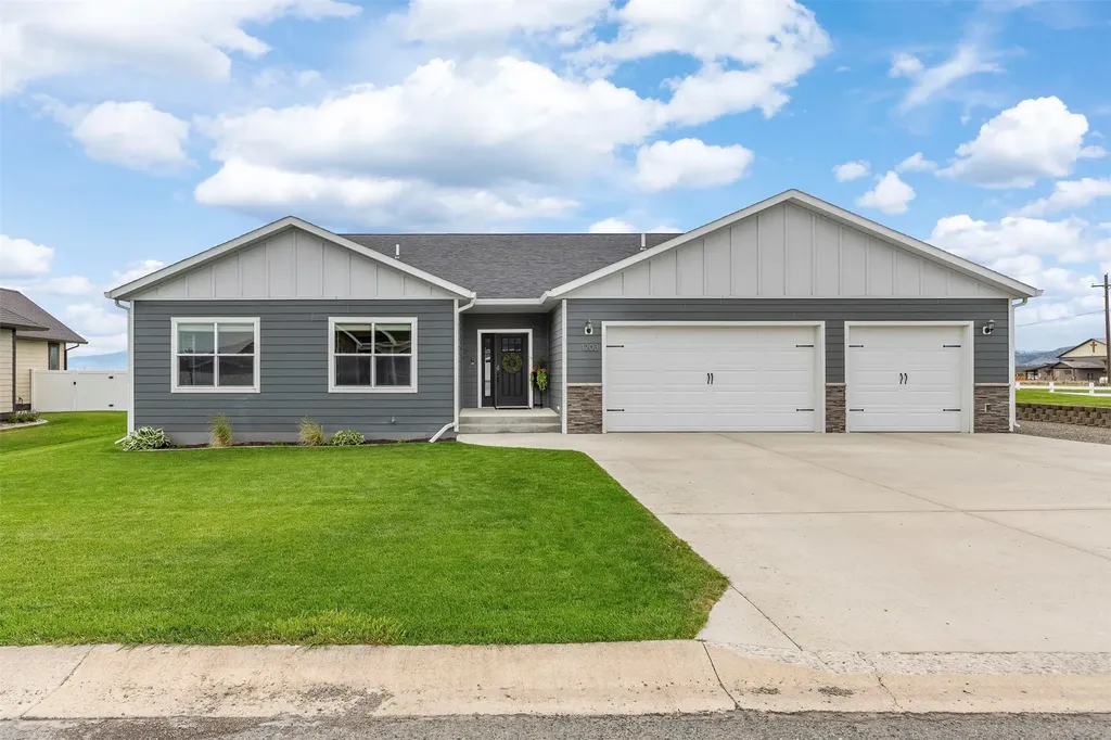 1203 Lucchese Road Helena MT 59602