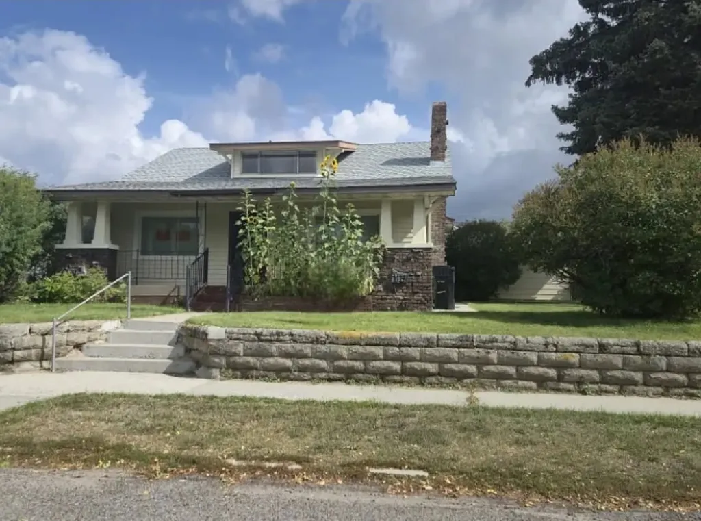 1628 Whitman Avenue Butte MT 59701