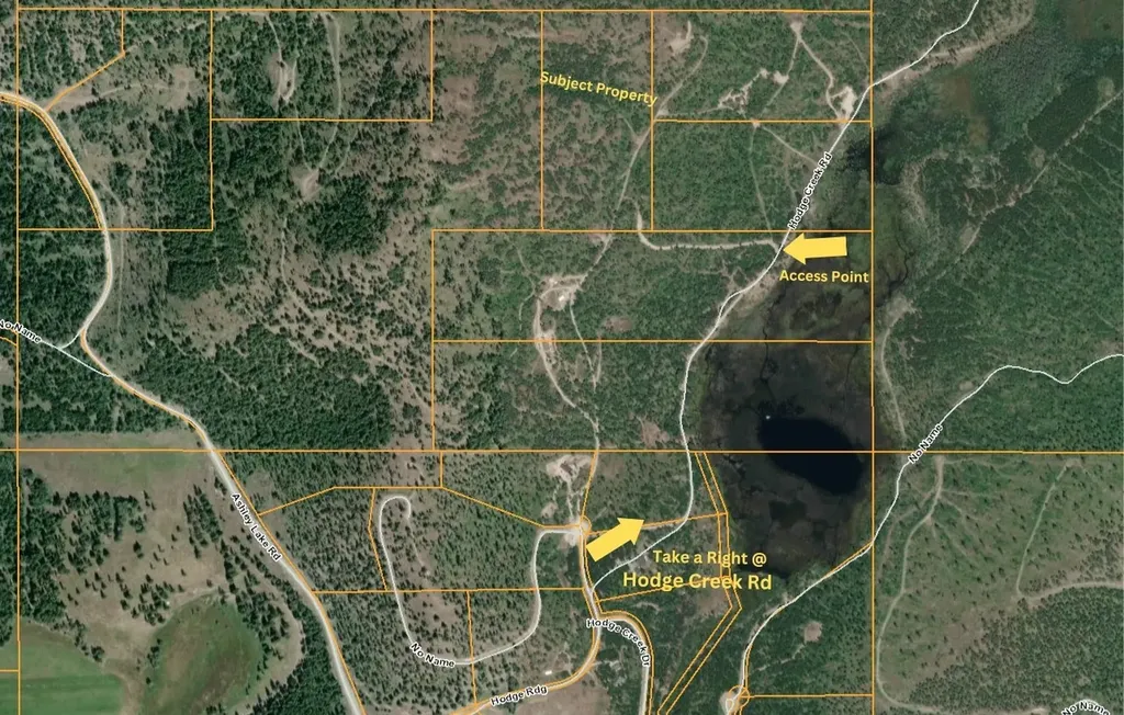 76 Hodge Ridge Kila MT 59920