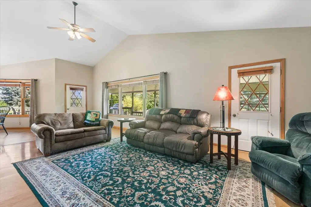 23 Dancing Prairie Lane Eureka MT 59917
