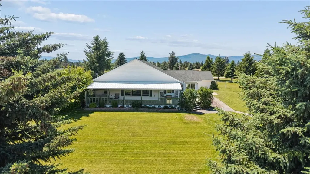 23 Dancing Prairie Lane Eureka MT 59917