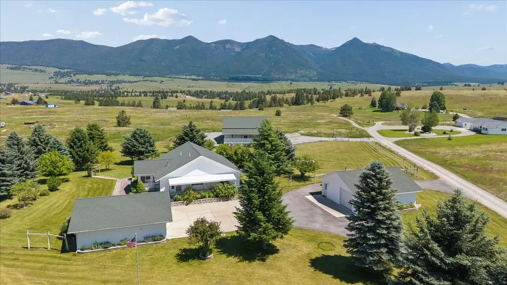 23 Dancing Prairie Lane Eureka MT 59917
