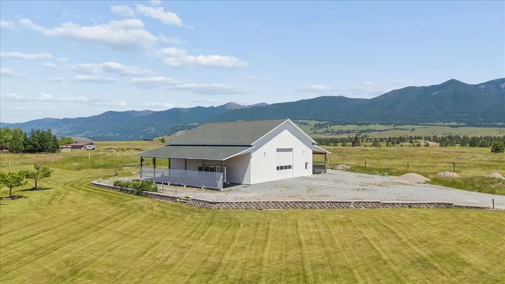 23 Dancing Prairie Lane Eureka MT 59917