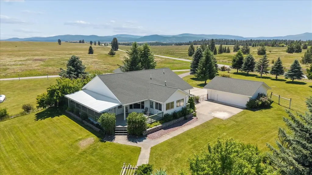 23 Dancing Prairie Lane Eureka MT 59917