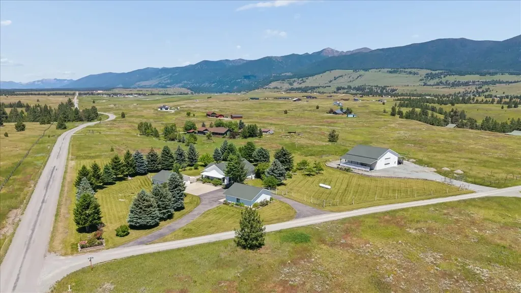 23 Dancing Prairie Lane Eureka MT 59917