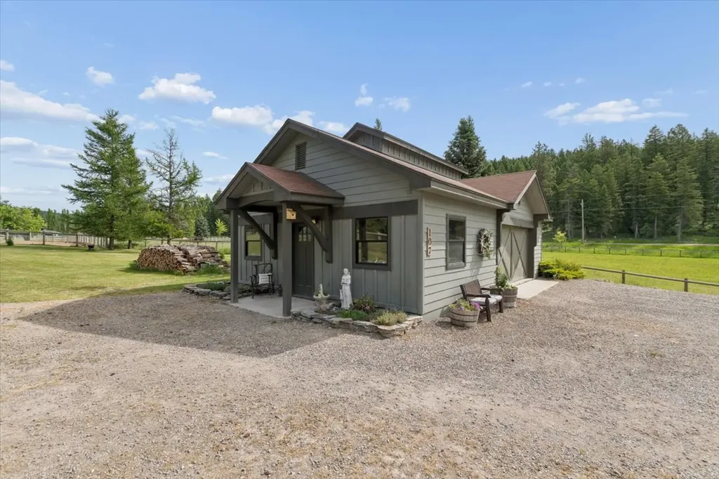 107 Old Ranch Road Whitefish MT 59937