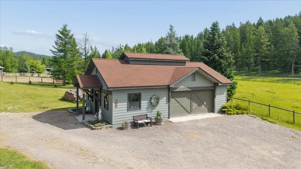 107 Old Ranch Road Whitefish MT 59937