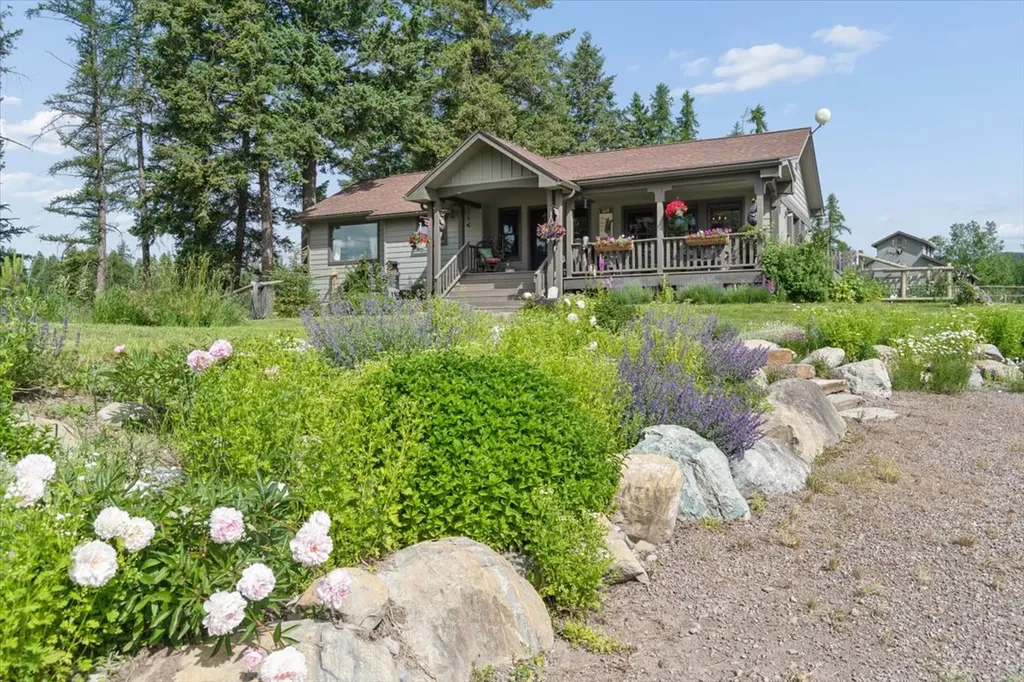 107 Old Ranch Road Whitefish MT 59937