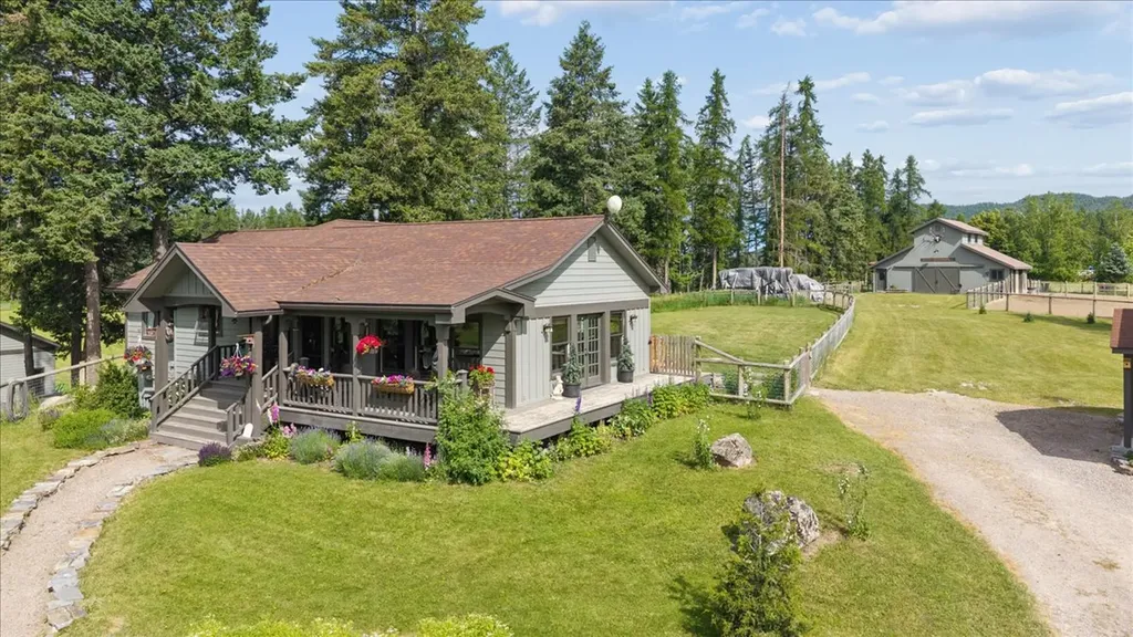 107 Old Ranch Road Whitefish MT 59937