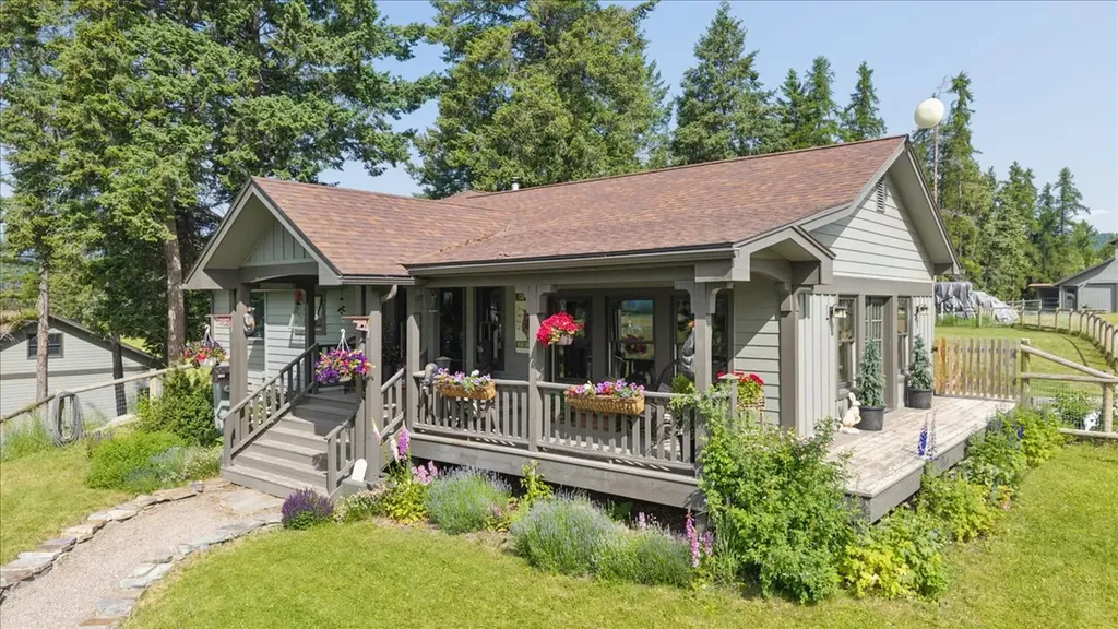 107 Old Ranch Road Whitefish MT 59937