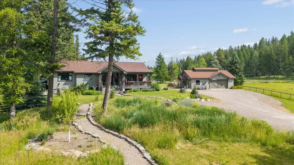 107 Old Ranch Road Whitefish MT 59937