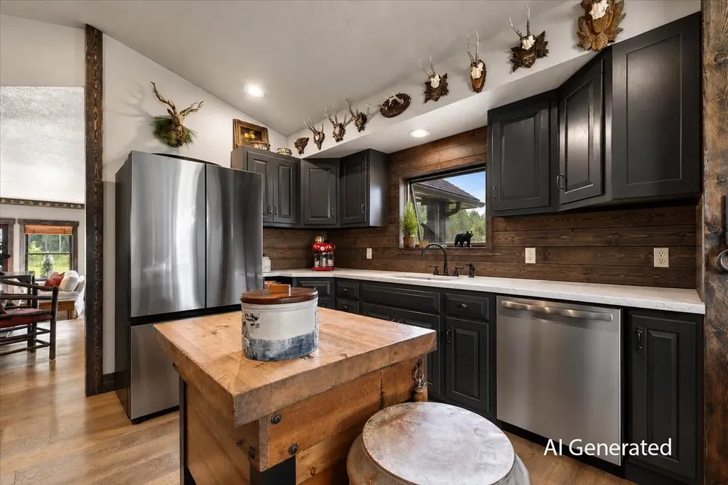 107 Old Ranch Road Whitefish MT 59937