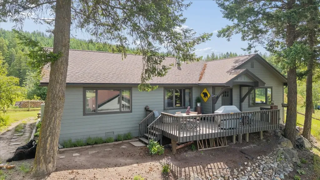 107 Old Ranch Road Whitefish MT 59937