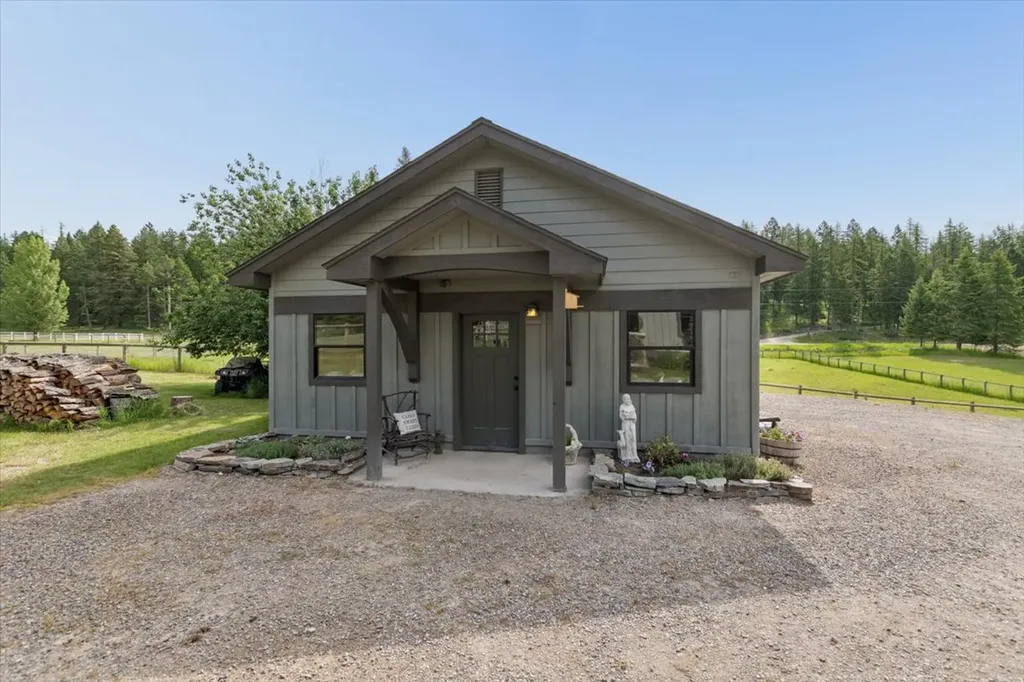 107 Old Ranch Road Whitefish MT 59937