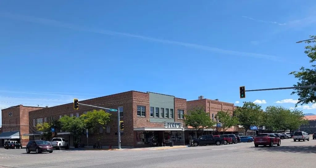 136 W Main Street Hamilton MT 59840