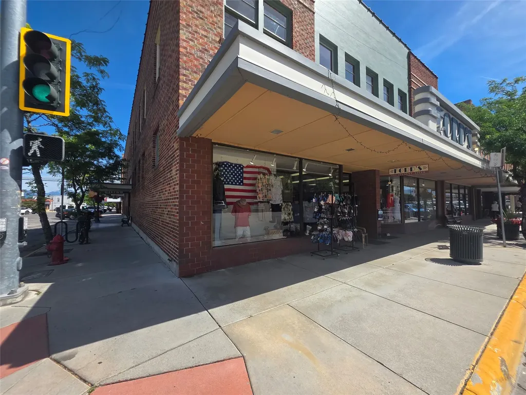 136 W Main Street Hamilton MT 59840