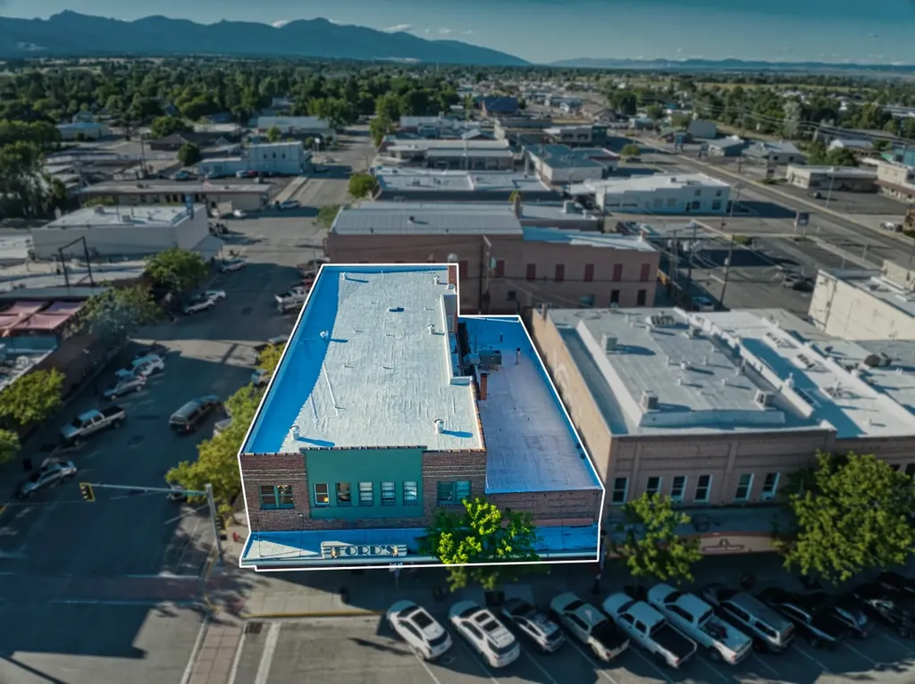 136 W Main Street Hamilton MT 59840