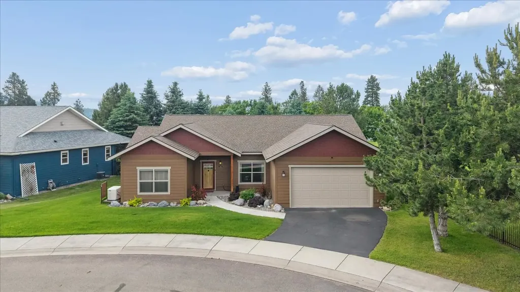 236 Bluebunch Court Bigfork MT 59911