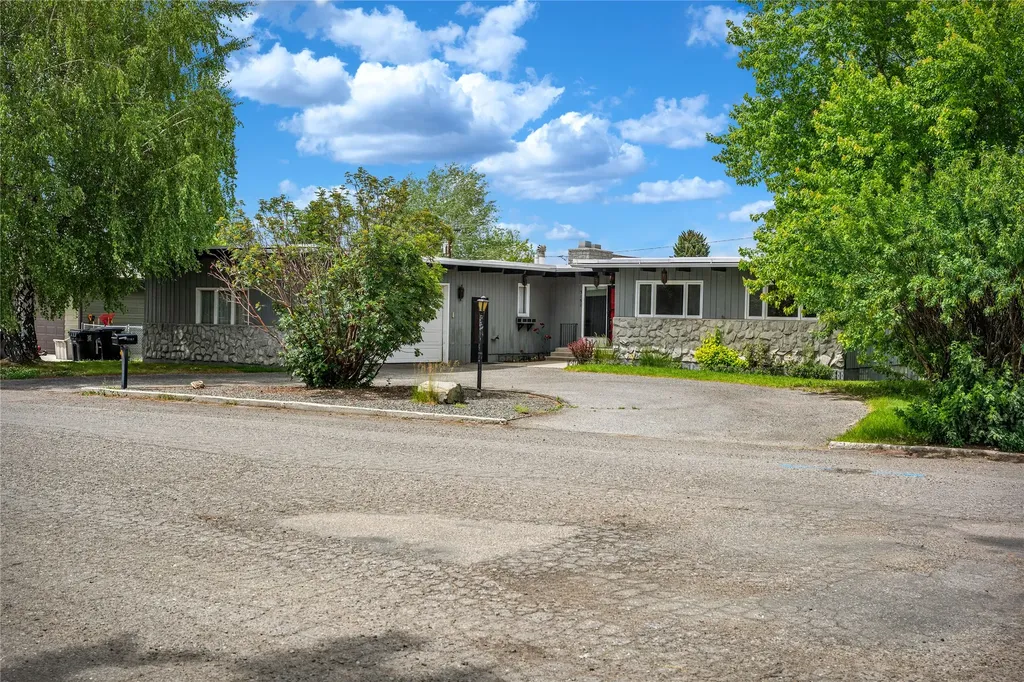 3151 Quincy Street Butte MT 59701