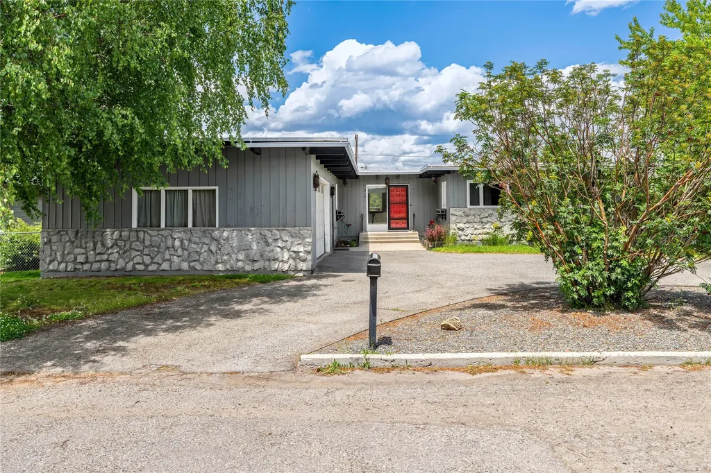 3151 Quincy Street Butte MT 59701