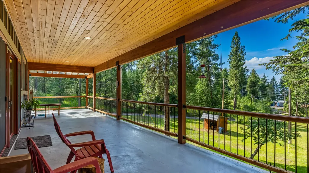 21299 Hydeaway Road Rollins MT 59931