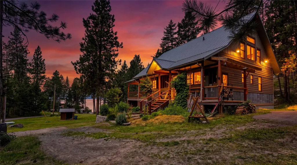 21299 Hydeaway Road Rollins MT 59931