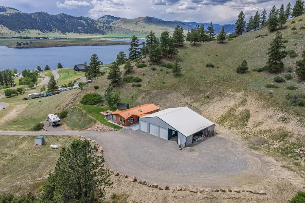 2792 Mountain Lion Gulch Wolf Creek MT 59648