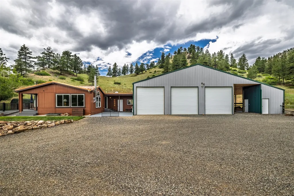 2792 Mountain Lion Gulch Wolf Creek MT 59648