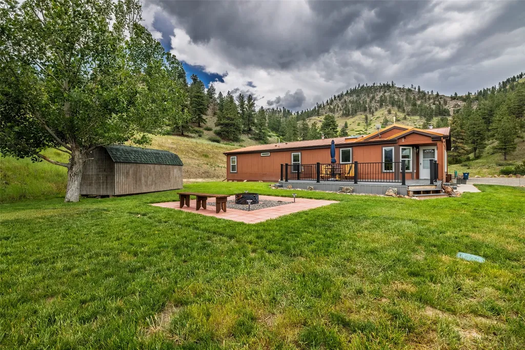 2792 Mountain Lion Gulch Wolf Creek MT 59648