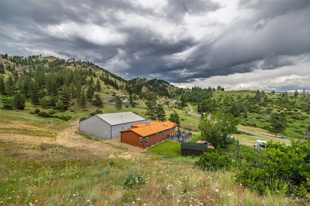 2792 Mountain Lion Gulch Wolf Creek MT 59648
