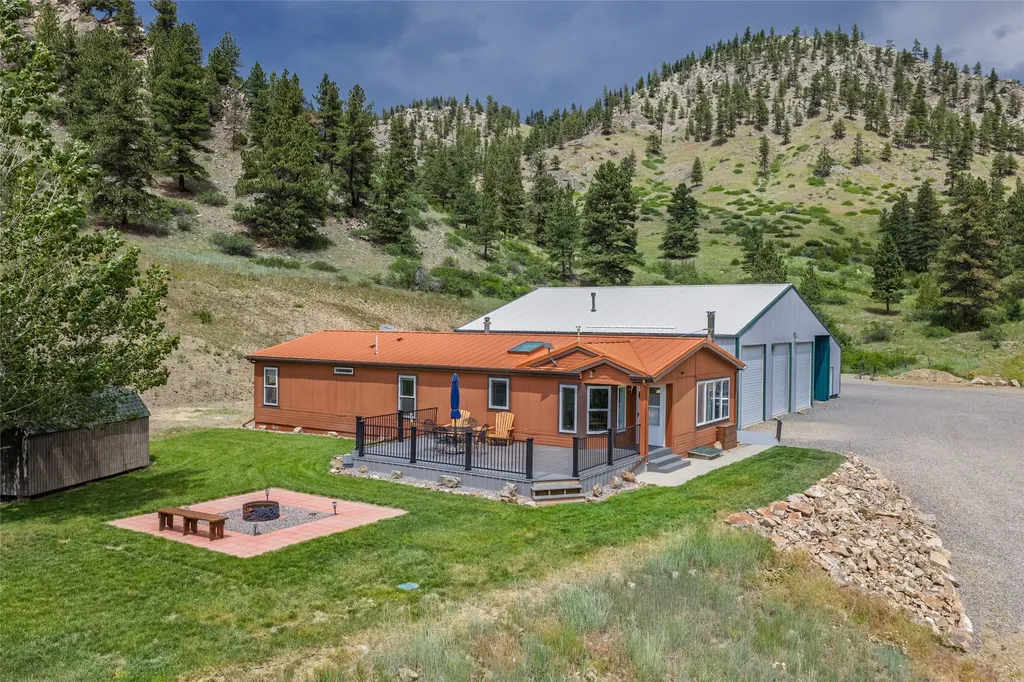 2792 Mountain Lion Gulch Wolf Creek MT 59648