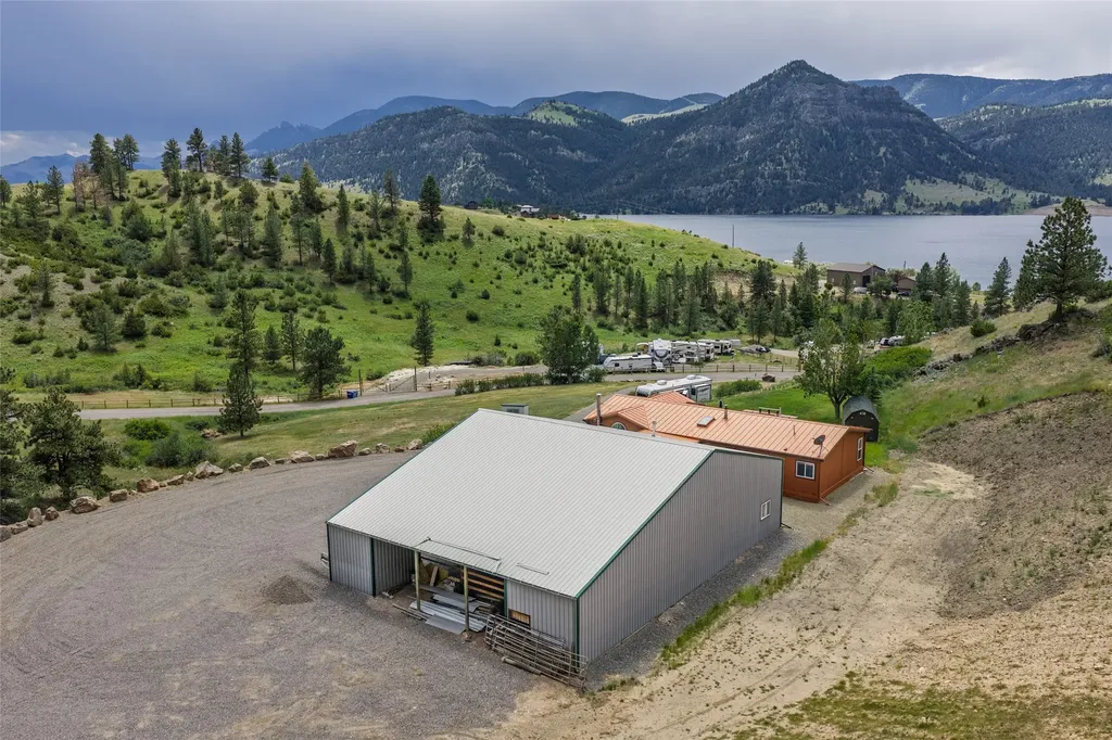 2792 Mountain Lion Gulch Wolf Creek MT 59648
