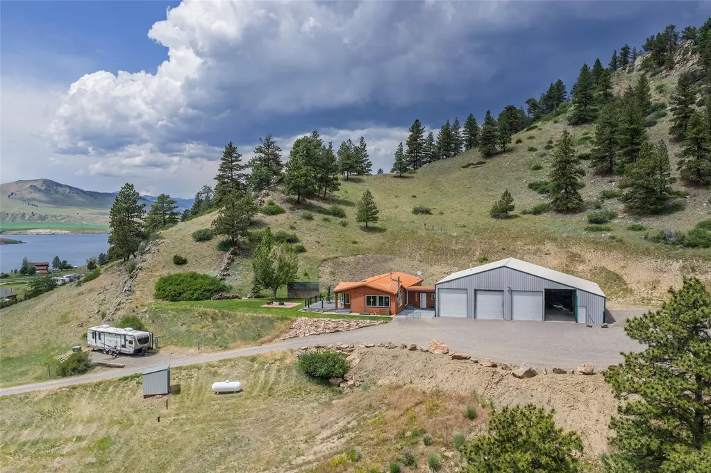 2792 Mountain Lion Gulch Wolf Creek MT 59648