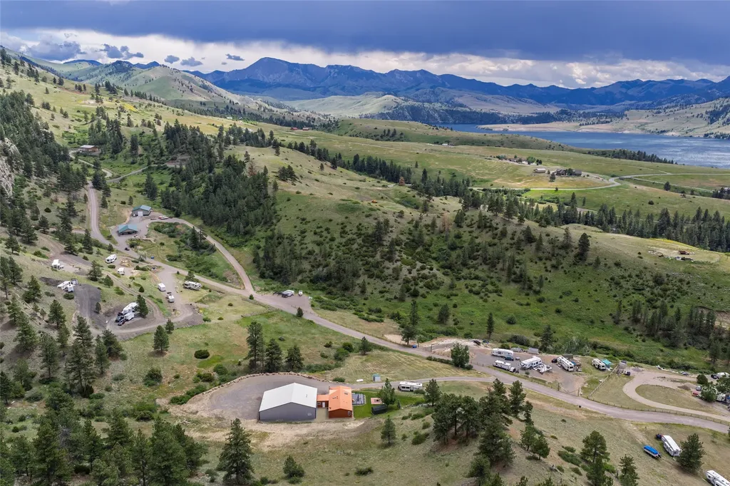 2792 Mountain Lion Gulch Wolf Creek MT 59648